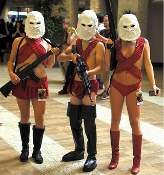 Illustration for article titled Ultimate Proof That Dragon*Con Has the Best Cosplay on Earth